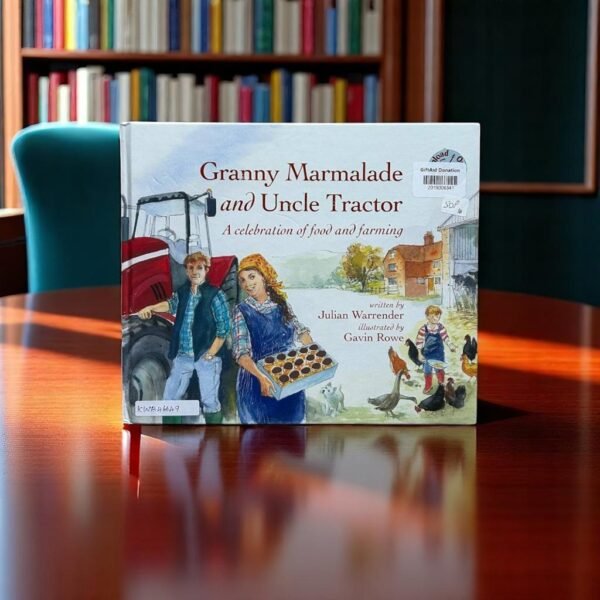 Granny Marmalade And Uncle Tractor_Julian Warrender_KWB46649