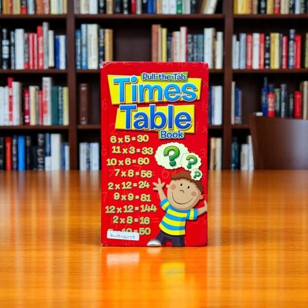 Times Table Book_Island Book_KWB46773