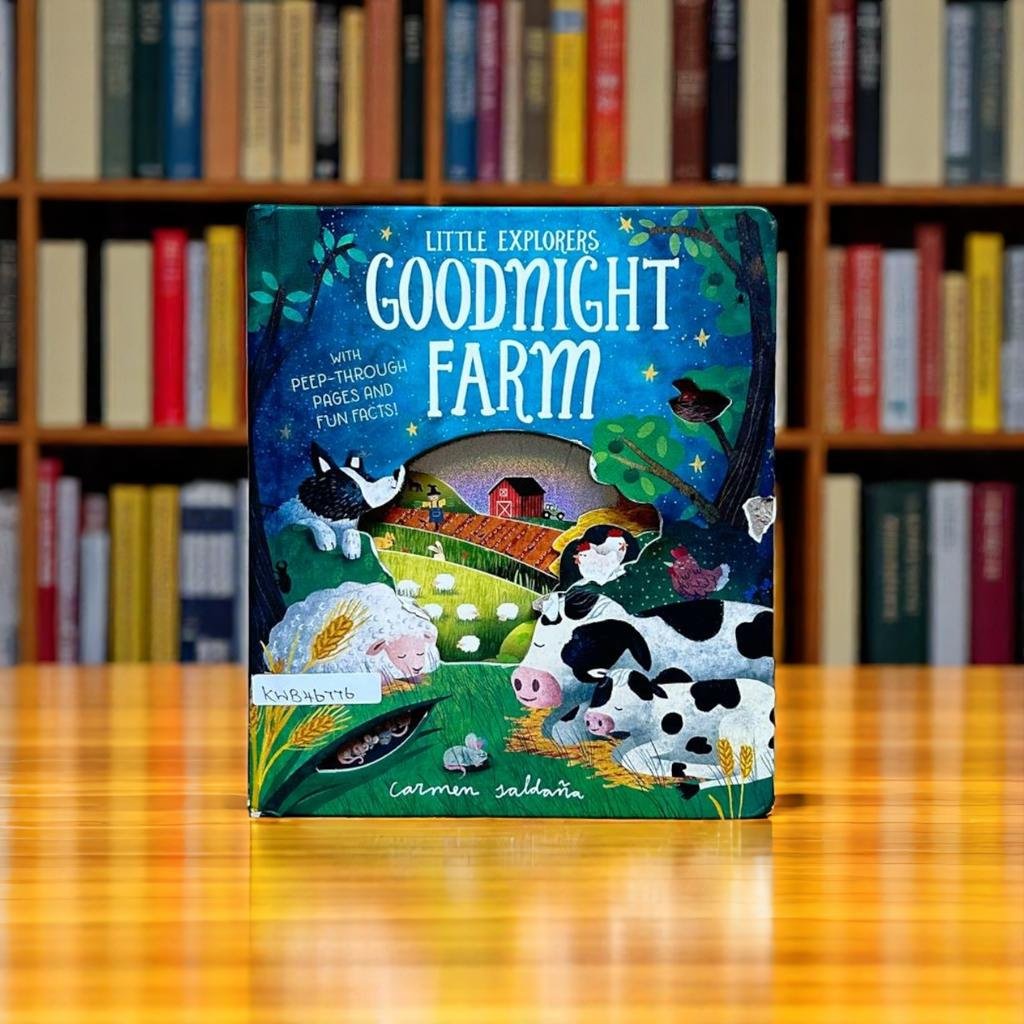 Goodnight Farm_Peep Through_Used_Little Tiger_KWB46776