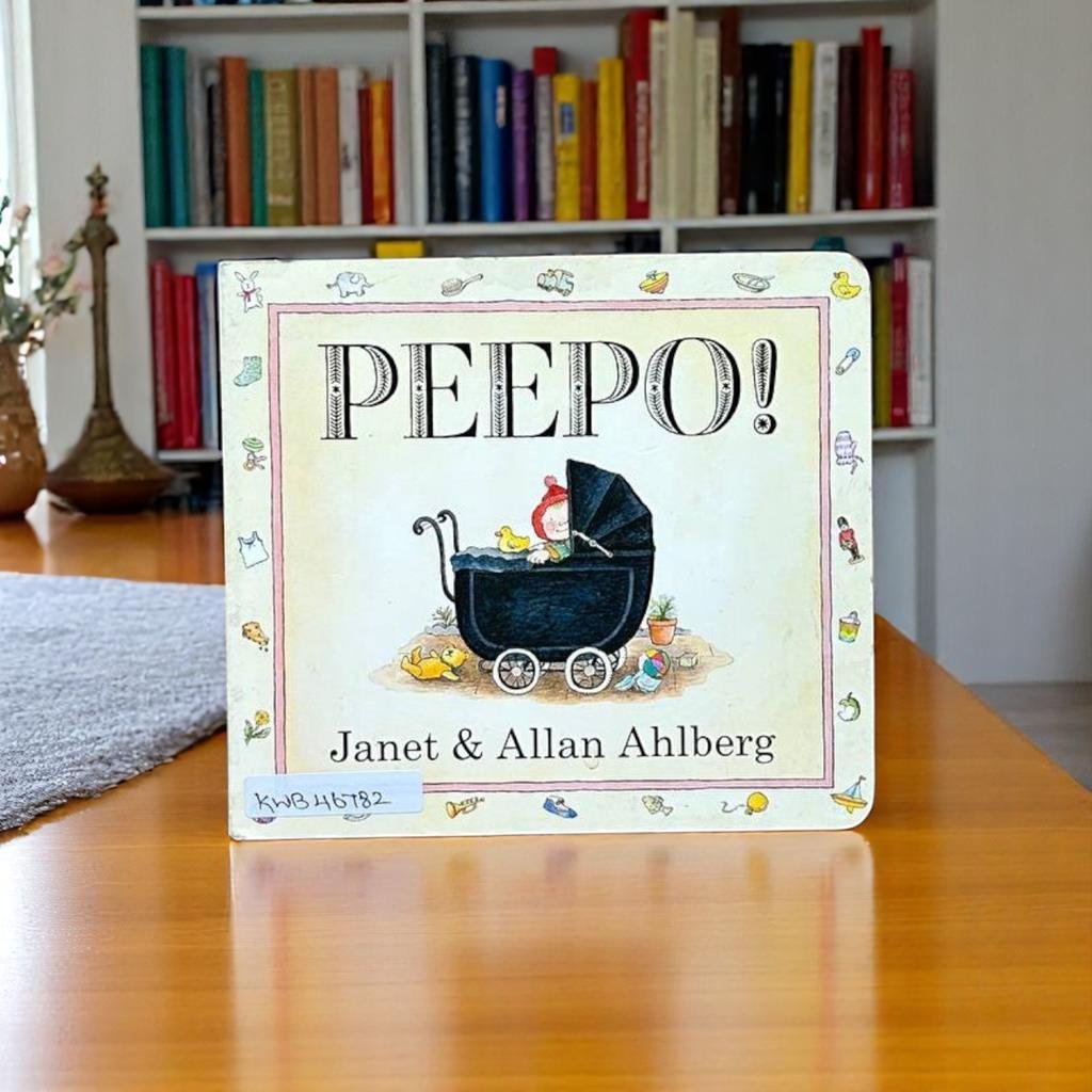 Peepo!_Allan Ahlberg_KWB46782