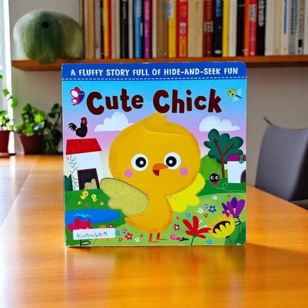 Cute Chick_Igloo Books _KWB46818
