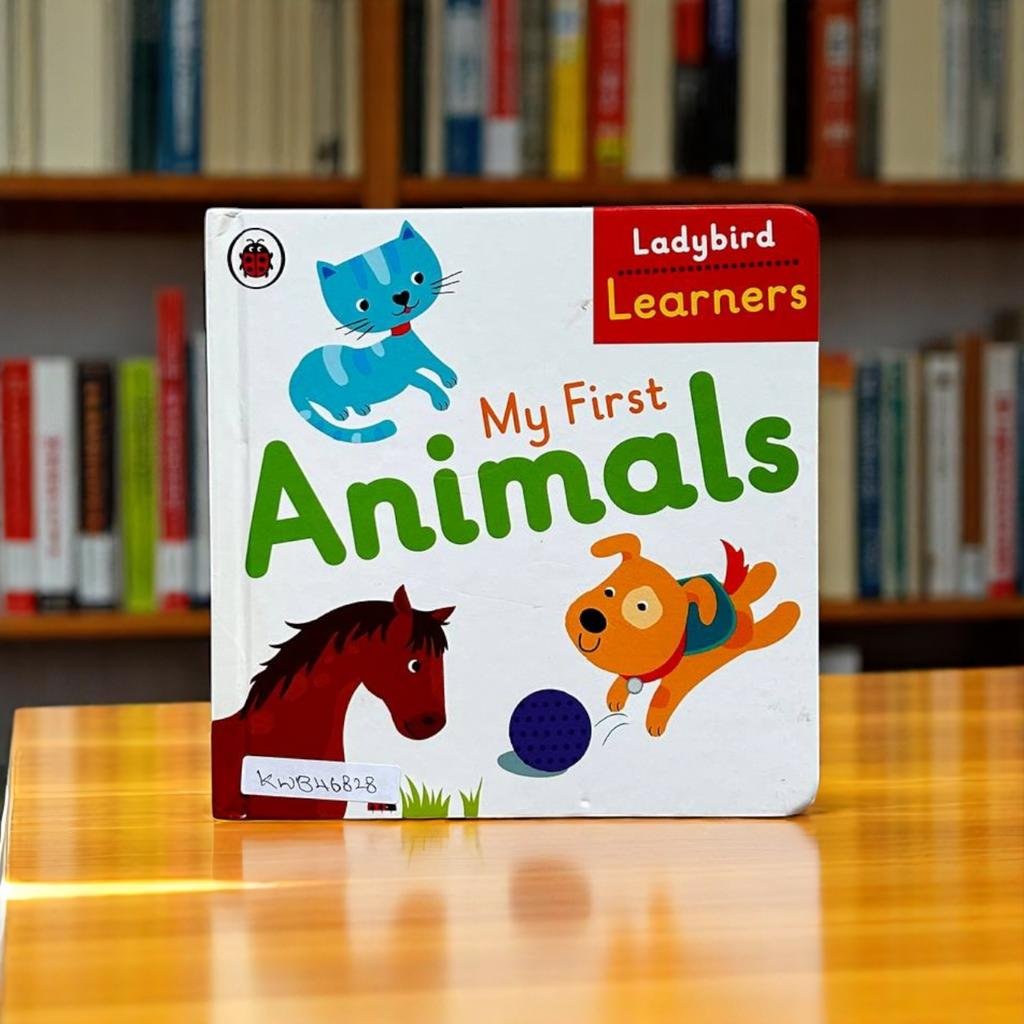 My First Animals_Ladybird_KWB46828
