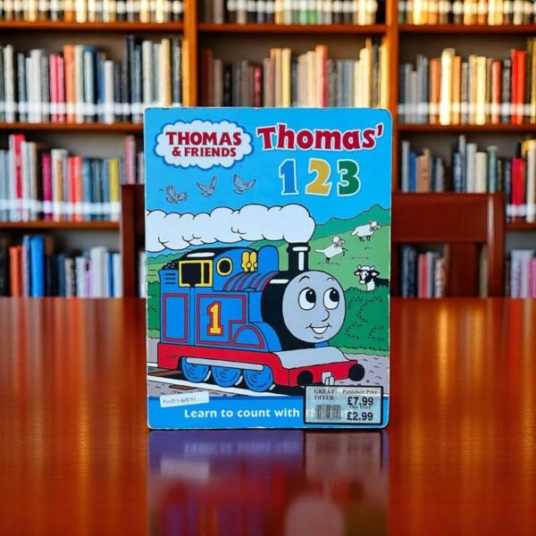Thomas & Friends_Thomas 123_Dean_KWB46841