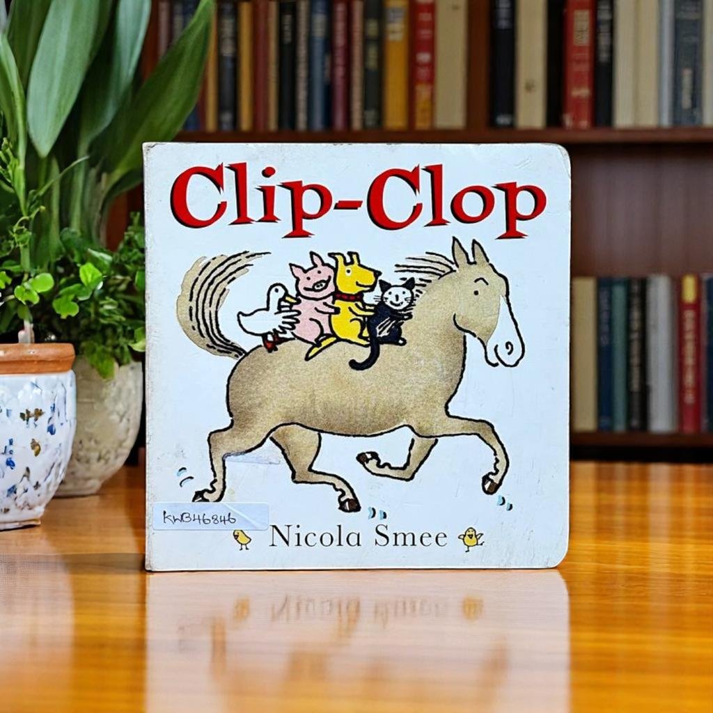 Clip-Clop_Nicola Smee_KWB46846