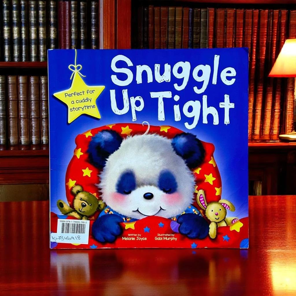 Igloo Books_Snuggle Up Tight_Melanie Joyce_KWB46918