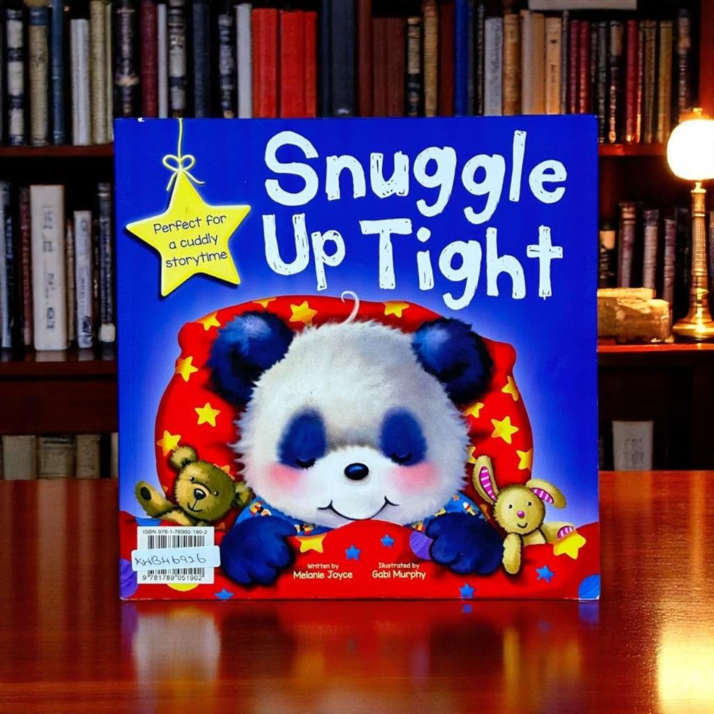 Igloo Books_Snuggle Up Tight_Melanie Joyce_KWB46926