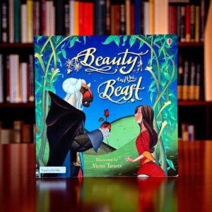 Usborne_Beauty And The Beast_Victor Tavares_KWB46966