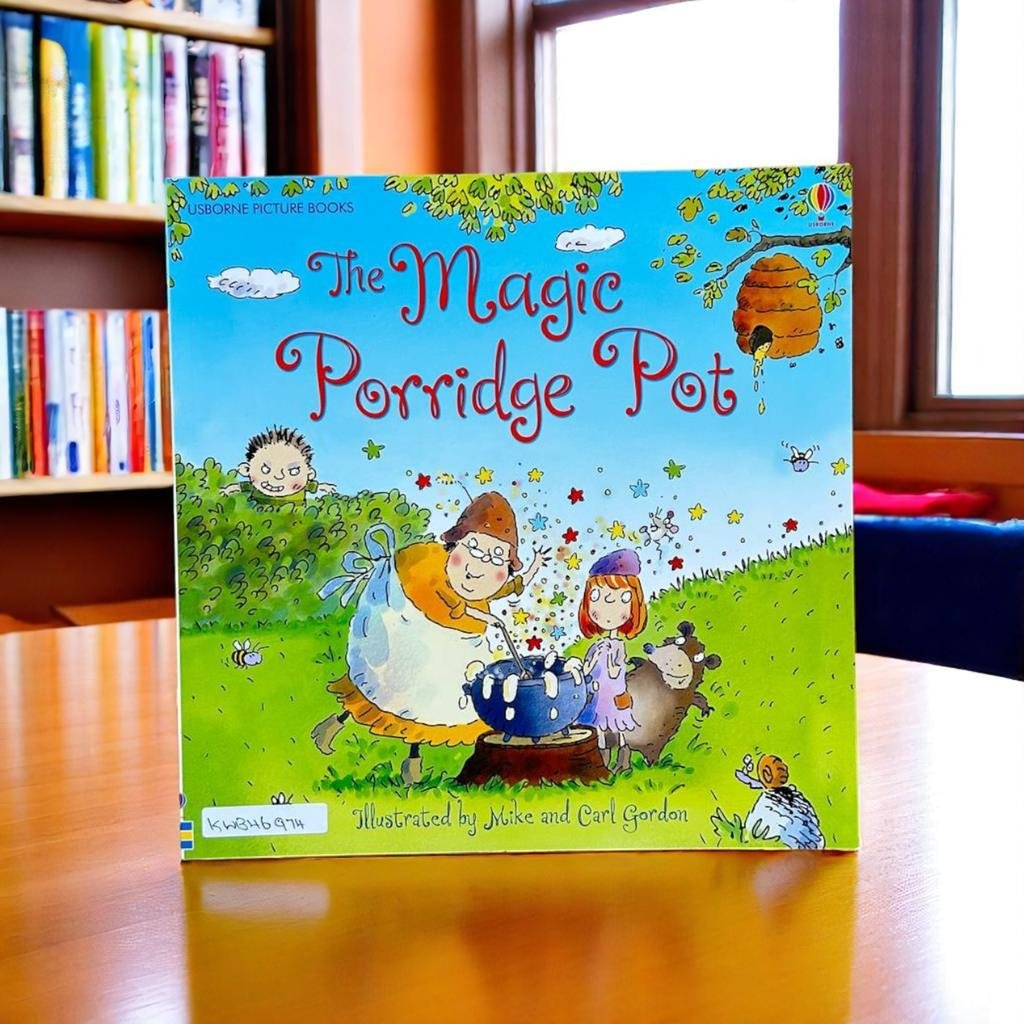 Usborne_The Magic Porridge Pot_Mike_KWB46974