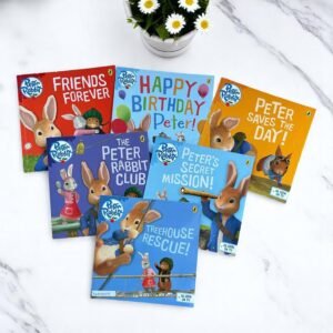 Peter Rabbit _Read Aloud Picture Story Books_Set Of 6 Books_Puffin_KWB46978