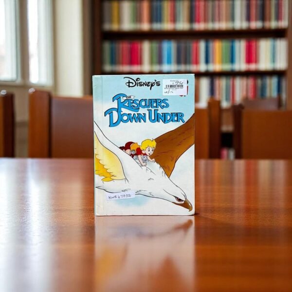 Disney_The Rescuers Down Under _Disney_KWB47032