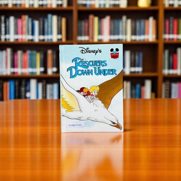 Disney_The Rescuers Down Under _Disney_KWB47033