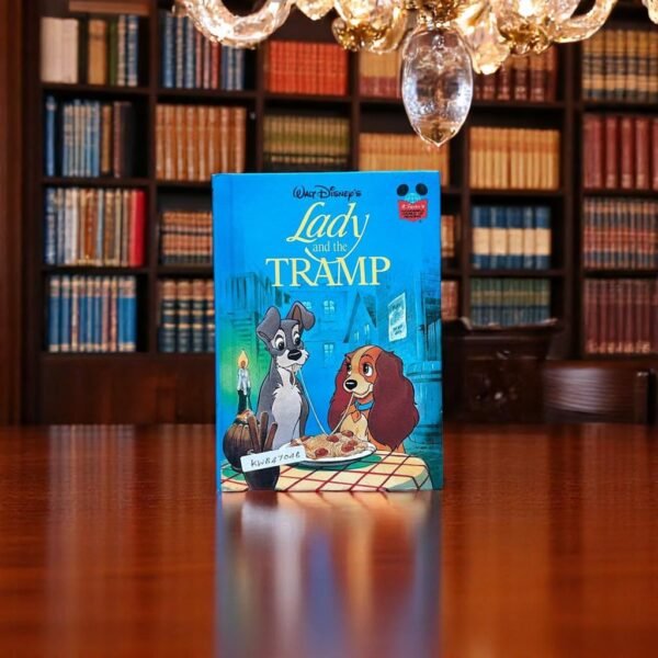 Disney_Lady and the Tramp_Disney_KWB47048
