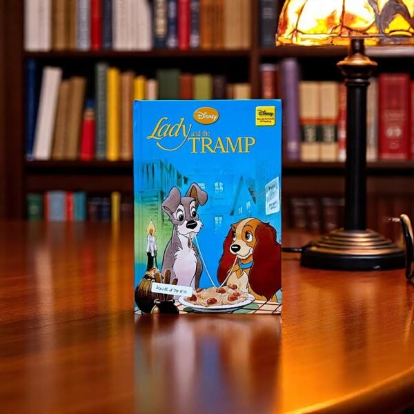 Disney_Lady and the Tramp_Disney_KWB47050