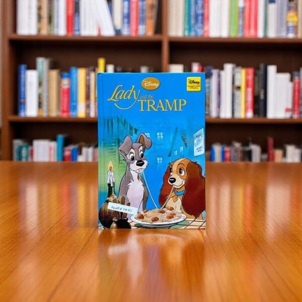 Disney_Lady and the Tramp_Disney_KWB47051