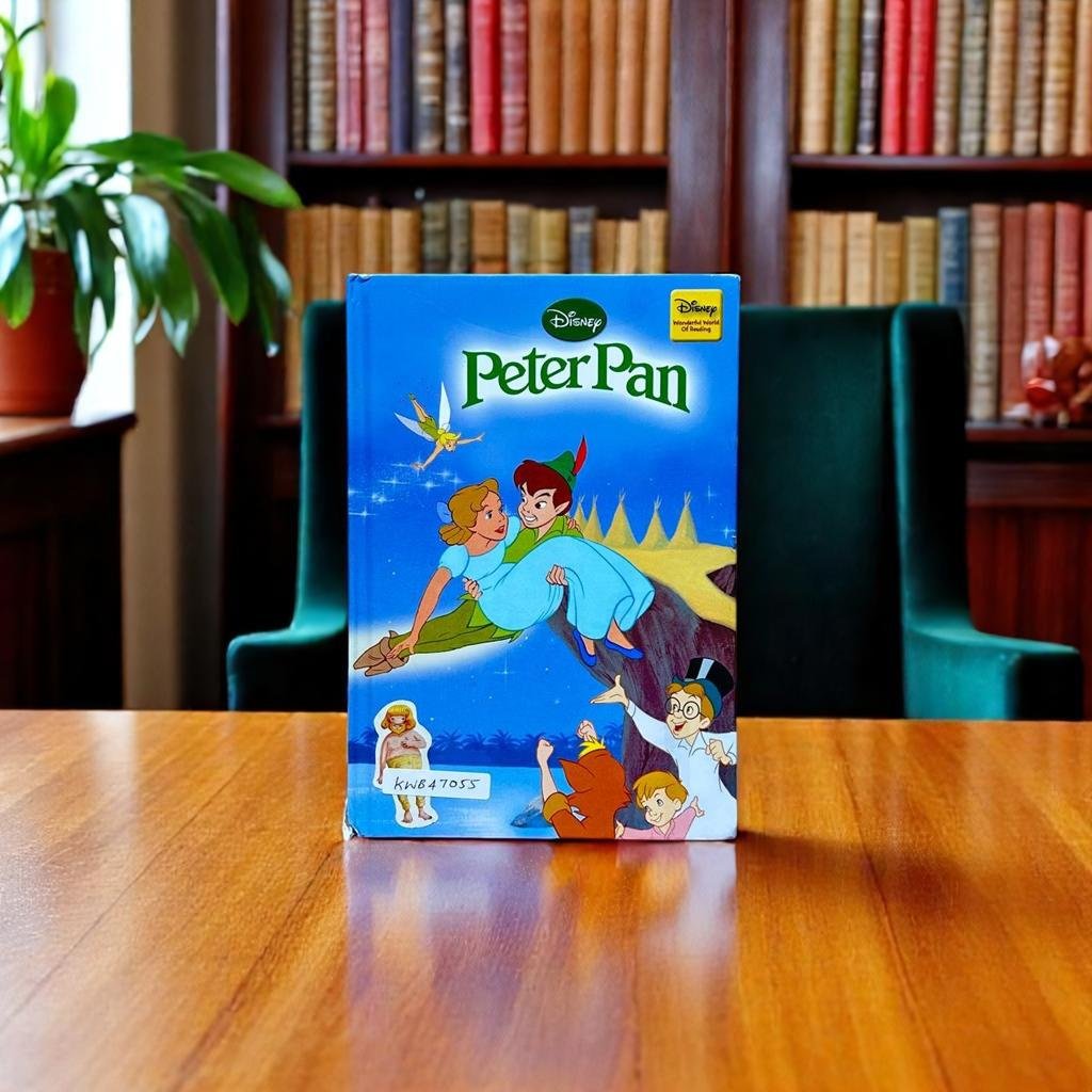 Disney_Peter Pan _Disney_KWB47055