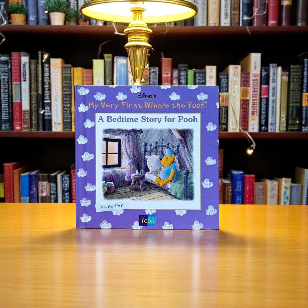 Disney_My Very First Winnie the Pooh_A Bedtime Story For Pooh _Disney_KWB47108
