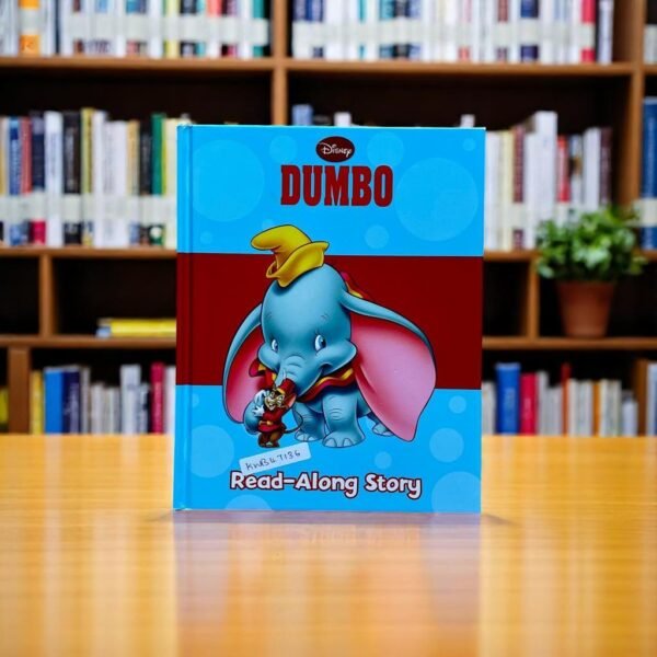 Disney_Dumbo _Read Along Story _KWB47136