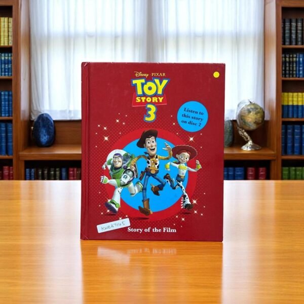 Disney_Toy Story 2_Story of the Film _KWB47145