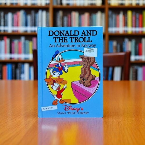Disney_Donlad and The Troll_An Adventure in Norway _Small World Library _KWB47158