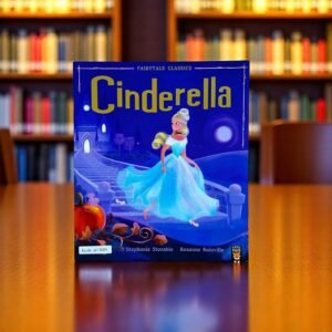 Little Tiger Press_Cinderella_Stephanie Stansbie_KWB47300