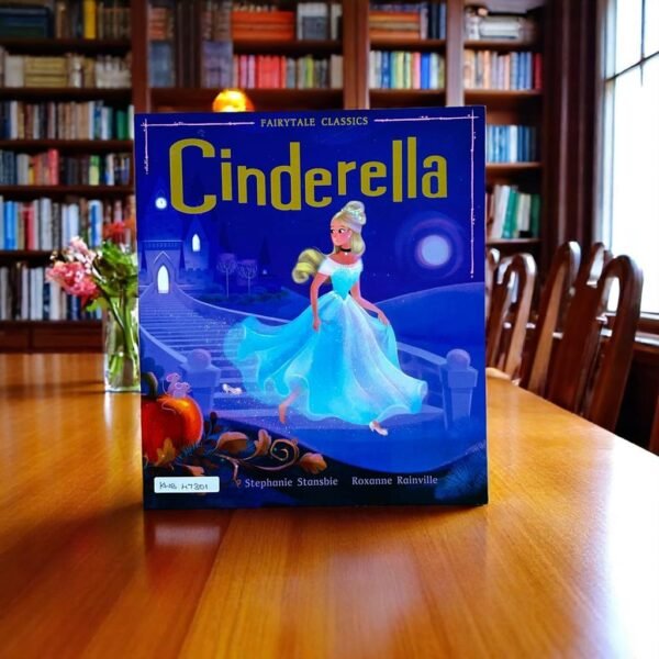 Little Tiger Press_Cinderella_Stephanie Stansbie_KWB47301