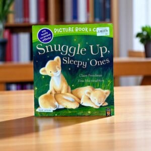 Little Tiger Press_Snuggle Up, Sleepy Ones_With CD_Claire Freedman_KWB47318