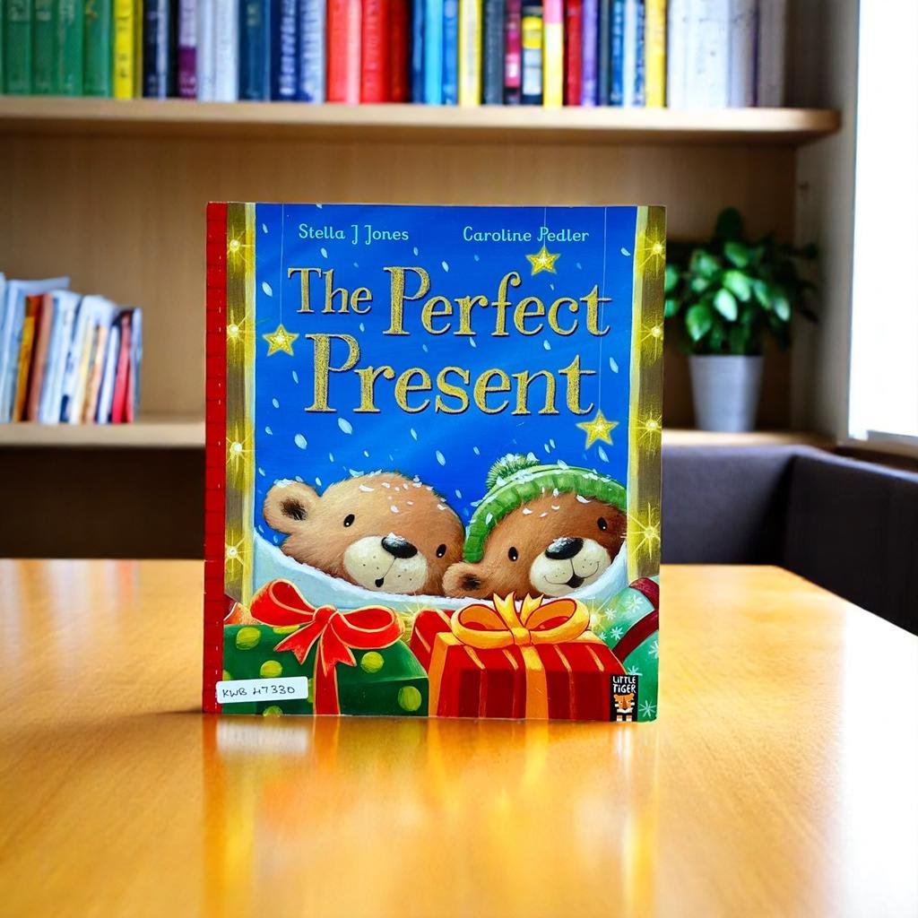 Little Tiger Press_The Perfect Present_Stella J Jones_KWB47330