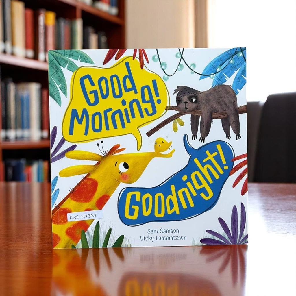 Imagine That_Good Morning!_Sam Samson_KWB47331