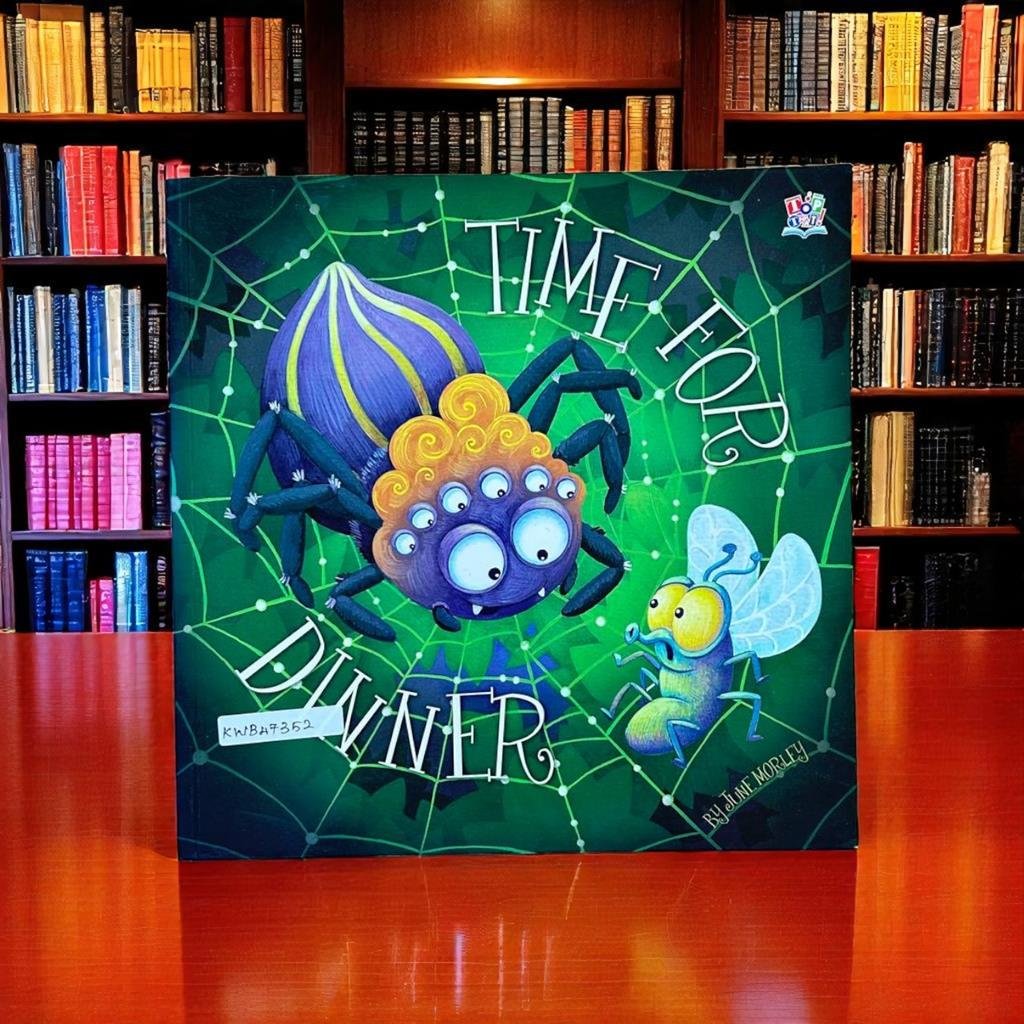 Top That_Time For Dinner_June Morey_KWB47352