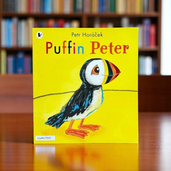Walker_Puffin Peter _Petr Horacek _KWB47363