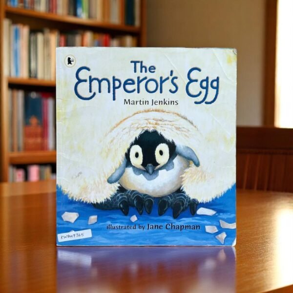 Walker_The Emperor's Egg _Martin Jenkins _KWB47365