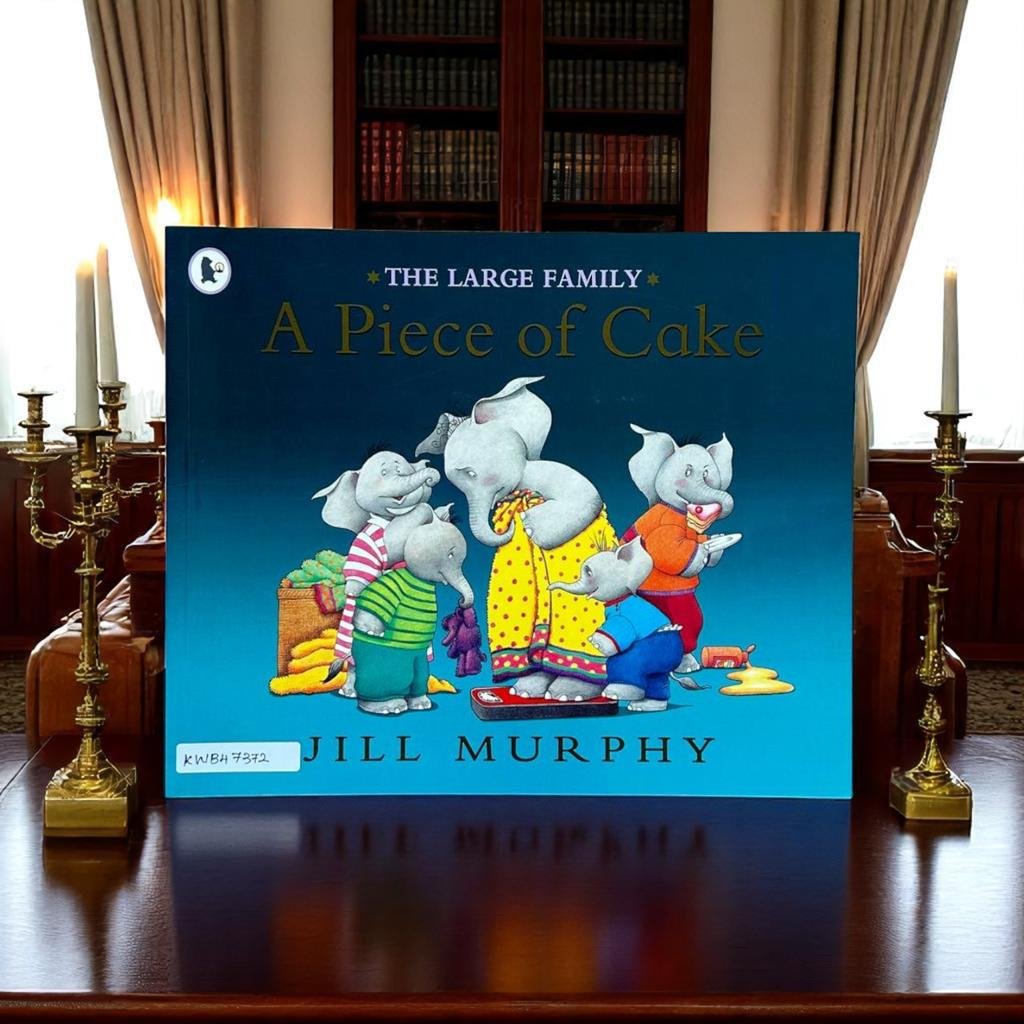 Walker_A Piece Of Cake _Jill Murphy _KWB47372