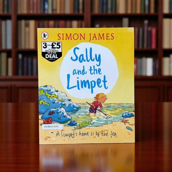 Walker_Sally and the Limpet _Simon James _KWB47377