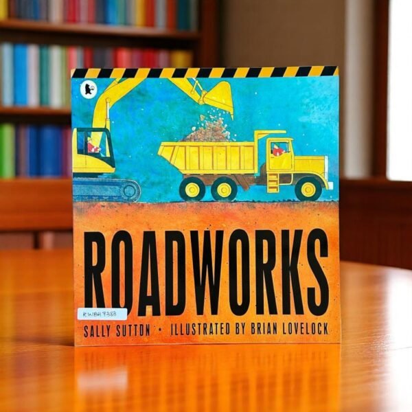 Walker_Roadworks _Brian Lovelock _KWB47383