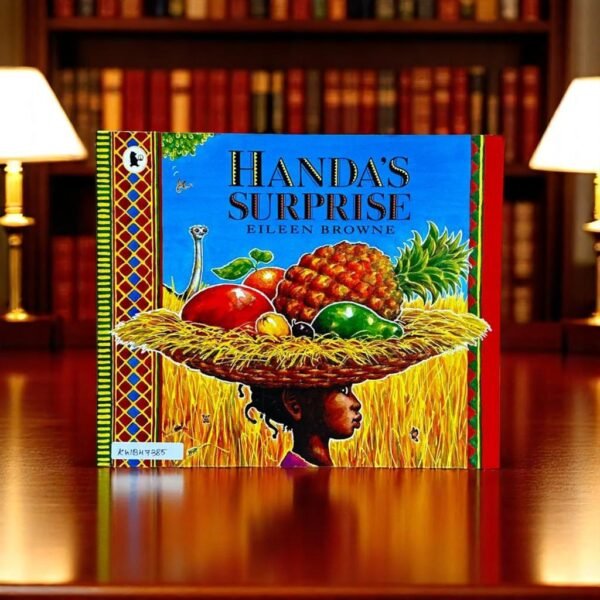 Walker_Handa's Surprise _Eileen Browne _KWB47385