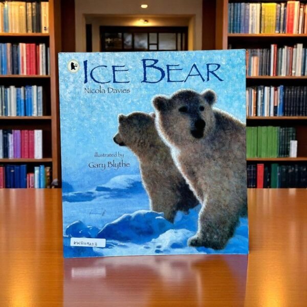 Walker_Ice Bear _Nicola Davies _KWB47423