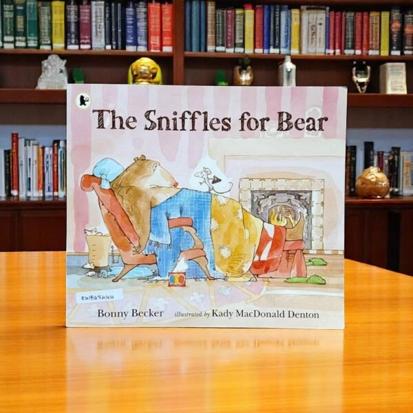 Walker_The Sniffles for Bear _Kady Macdonald Denton _KWB47444