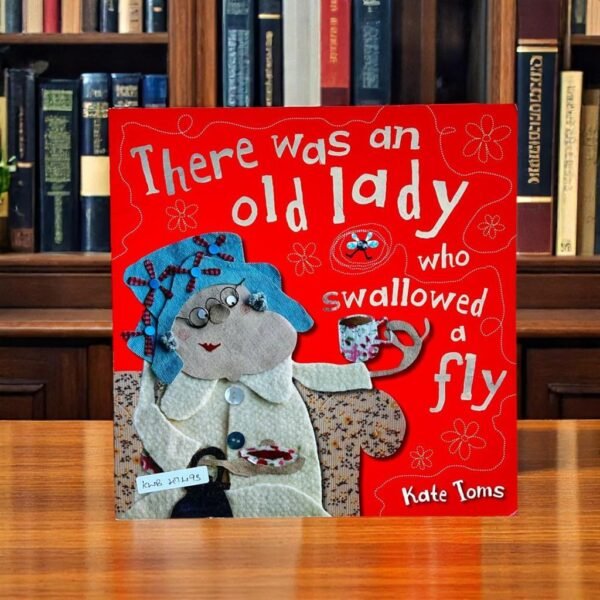 There Was an Old Lady Who Swallowed a fly_Make Believe Ideas_Kate Toms _KWB47493