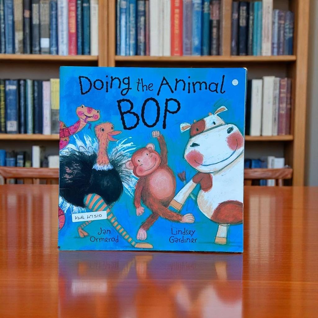 Doing the Animal Bop_Oxford_Jan Ormerod _KWB47510