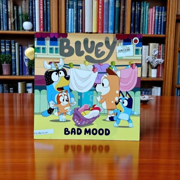 Bluey Bad Mood_Ladybird_Ladybird _KWB47517