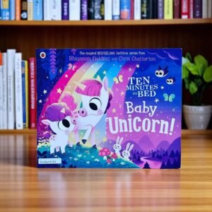 Ten Mintures to Bed Baby Unicorn !_Ladybird_Ladybird _KWB47537
