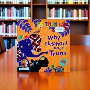 Why Elephant Has A Trunk_Puffin_Claudia Lloyd_KWB47552