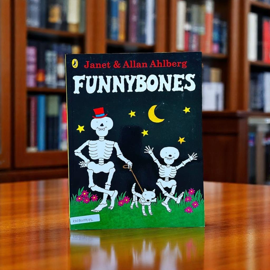 Funnybones_Puffin_Allan Ahlberg_KWB47572