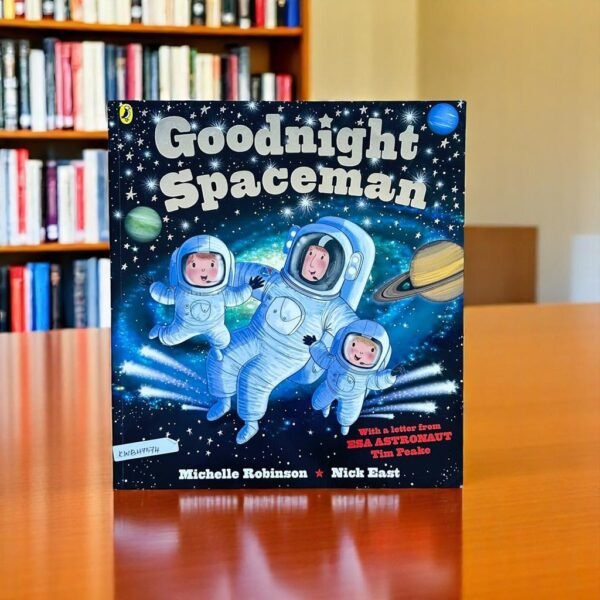 Goodnight Spaceman_Puffin_Puffin_Michelle Robinson_KWB47574