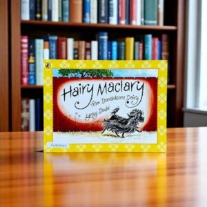 Hairy Maclary From Donaldson's Dairy_Puffin_Lynley Dodd_KWB47585