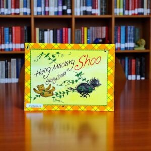 Hairy Maclary, Shoo_Puffin_Lynley Dodd_KWB47588