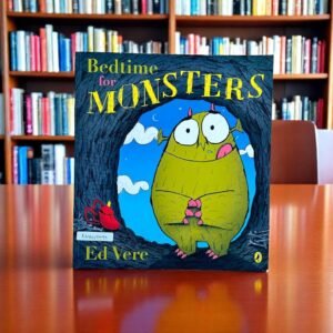 Bedtime For Monsters_Puffin_Ed Vere_KWB47599