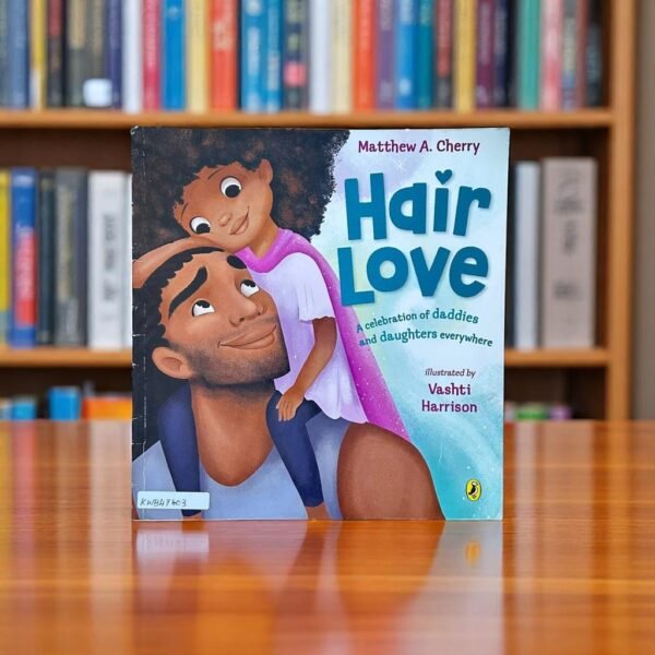 Hair Love_Puffin_Matthew A. Cherry_KWB47603