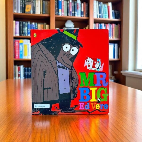 Mr Big_Puffin_Ed Vere_KWB47610