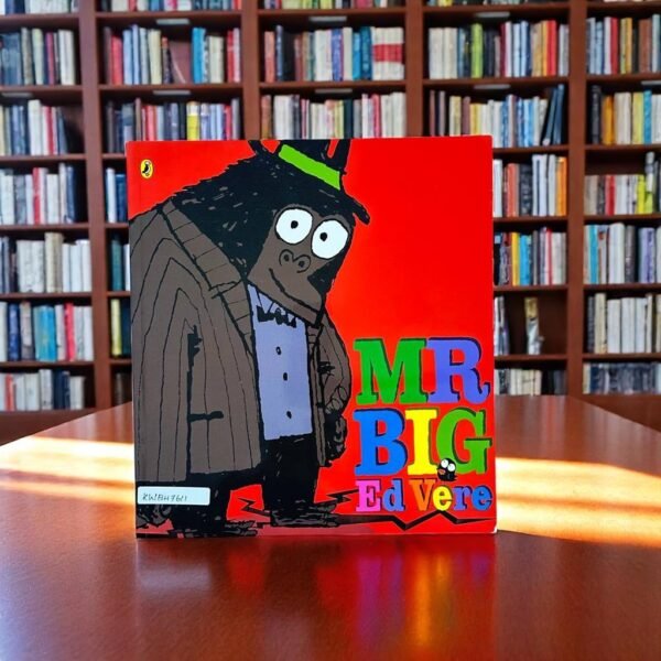 Mr Big_Puffin_Ed Vere_KWB47611